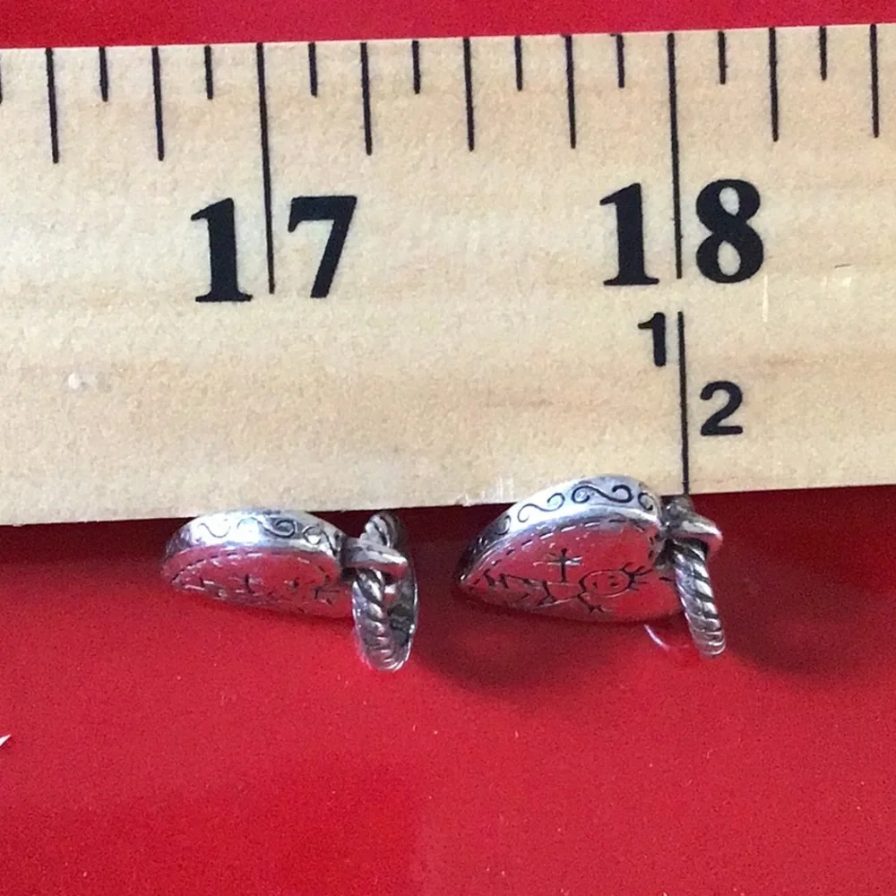 Brighton Boy/Girl Heart Charms - Picture 3 of 4